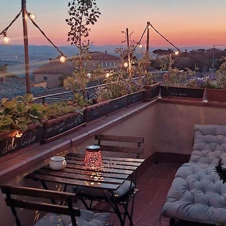 Il Giglio B&B Pienza Kültér fotó