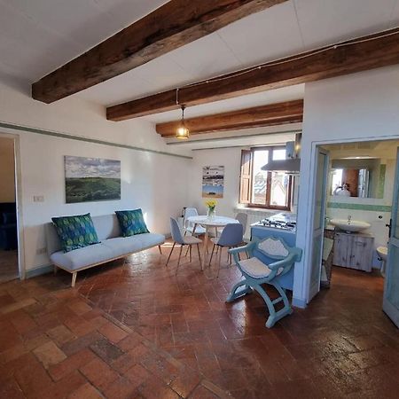 Il Giglio B&B Pienza Kültér fotó