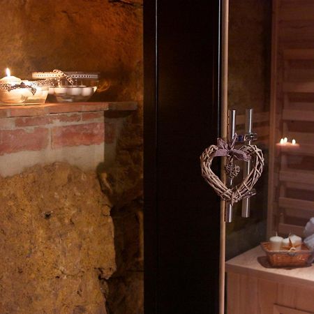 Il Giglio B&B Pienza Kültér fotó