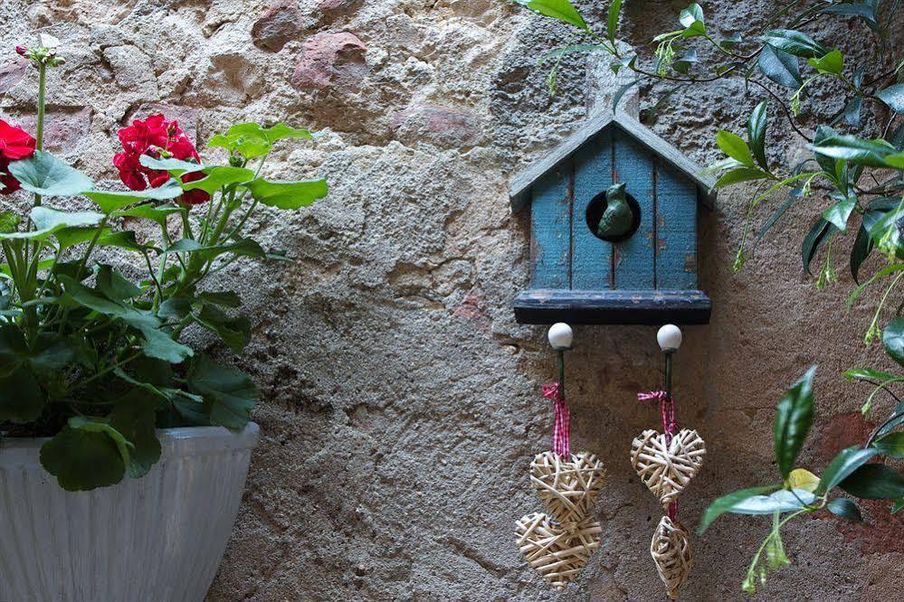 Il Giglio B&B Pienza Kültér fotó