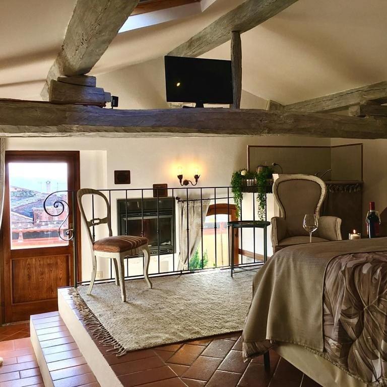 Il Giglio B&B Pienza Kültér fotó