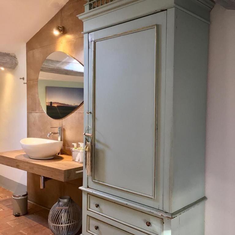 Il Giglio B&B Pienza Kültér fotó