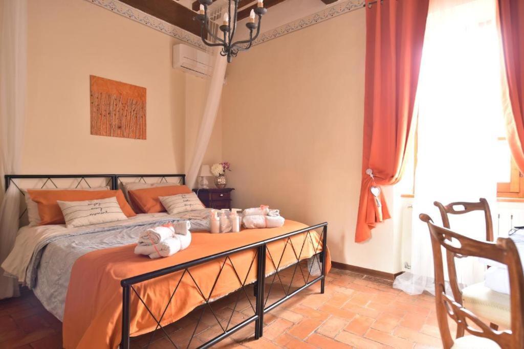 Il Giglio B&B Pienza Kültér fotó