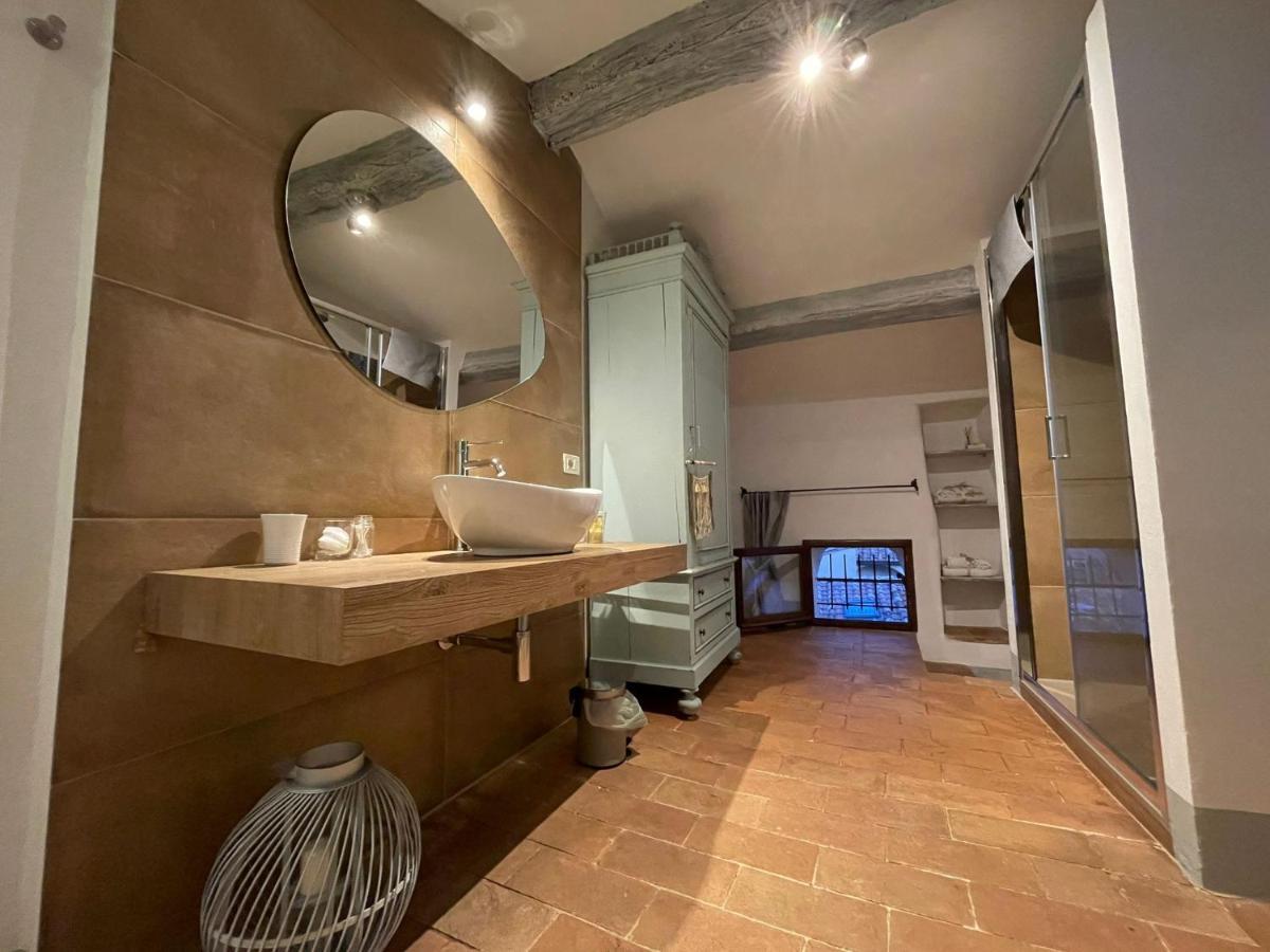 Il Giglio B&B Pienza Kültér fotó