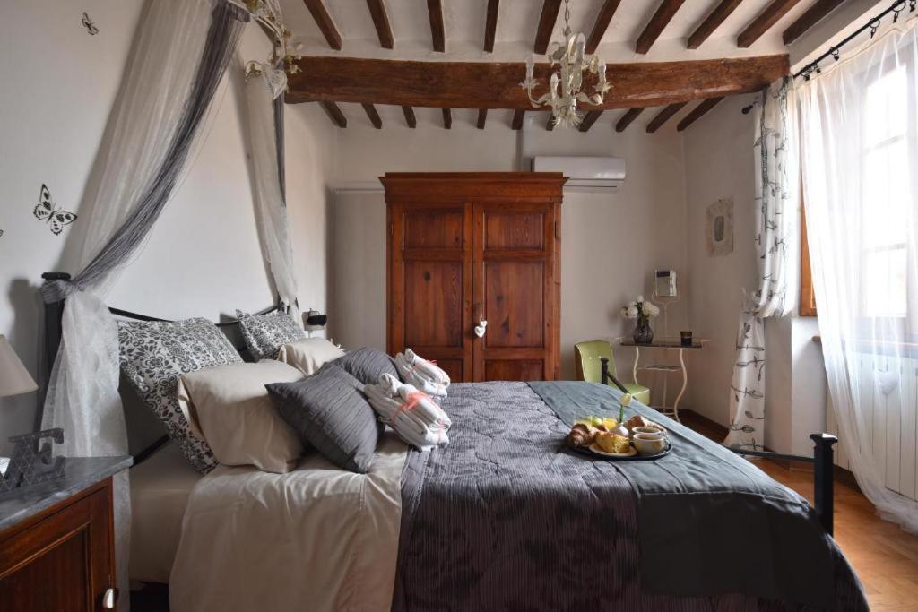 Il Giglio B&B Pienza Kültér fotó