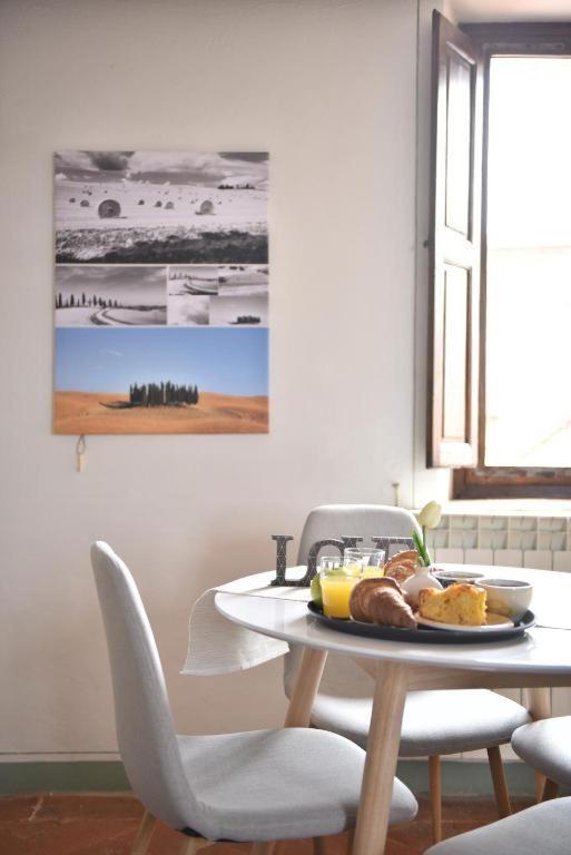 Il Giglio B&B Pienza Kültér fotó