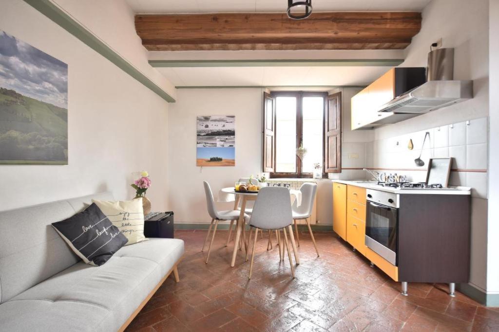 Il Giglio B&B Pienza Kültér fotó