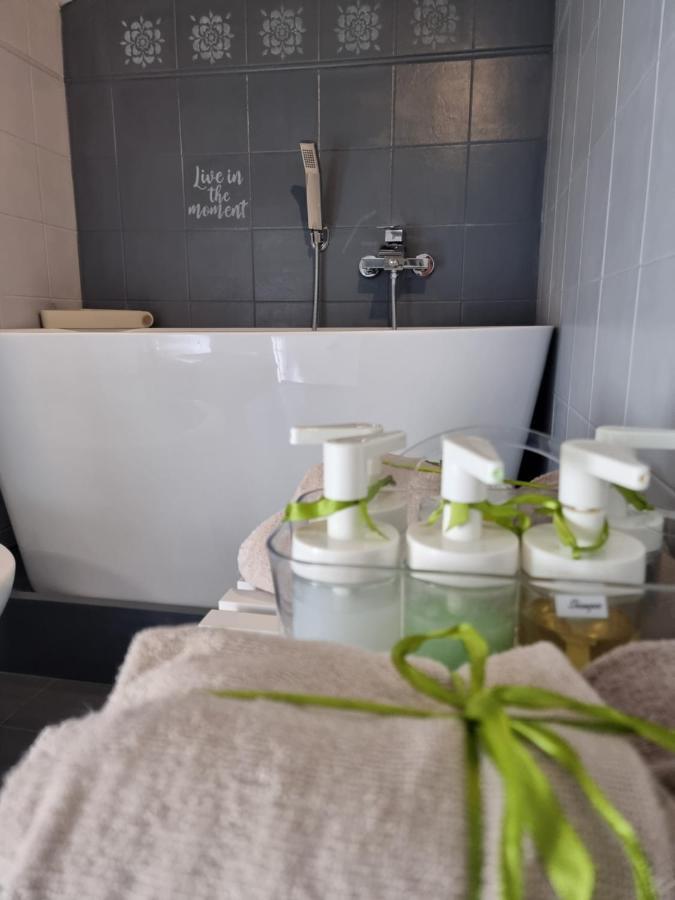Il Giglio B&B Pienza Kültér fotó