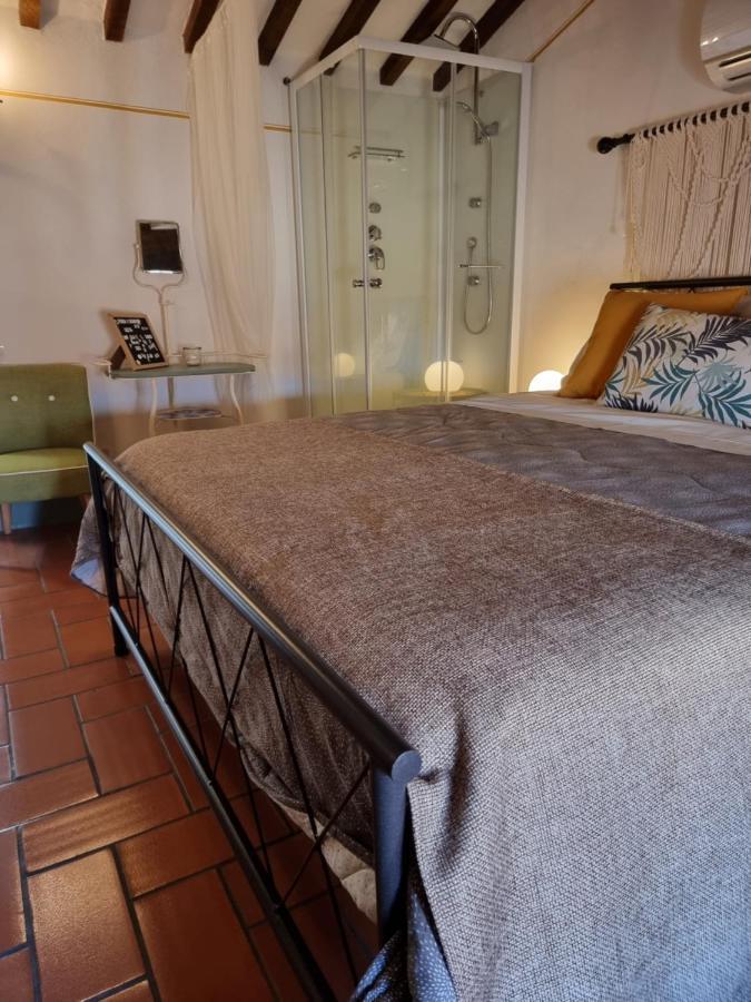 Il Giglio B&B Pienza Kültér fotó
