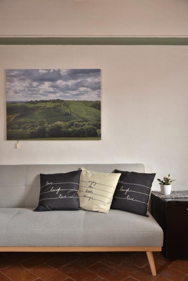 Il Giglio B&B Pienza Kültér fotó