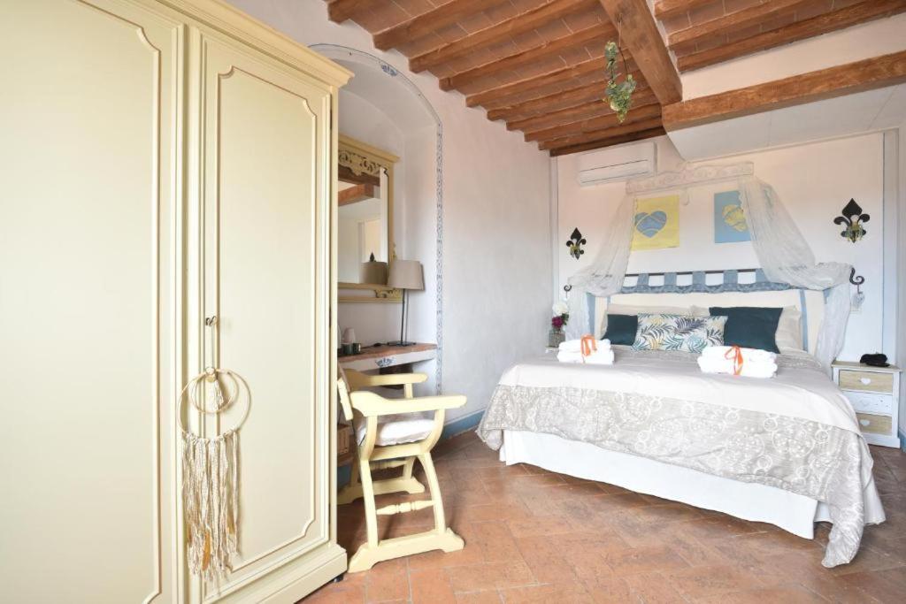 Il Giglio B&B Pienza Kültér fotó