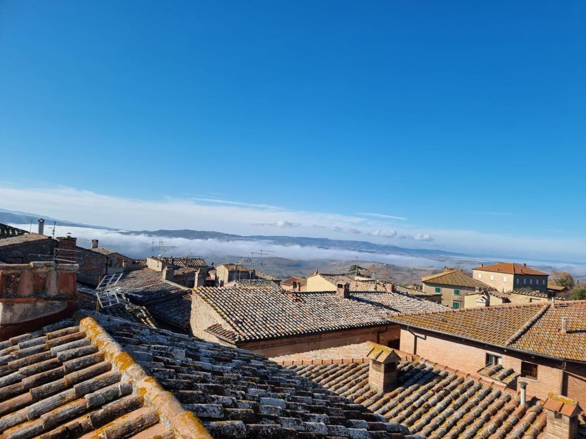 Il Giglio B&B Pienza Kültér fotó