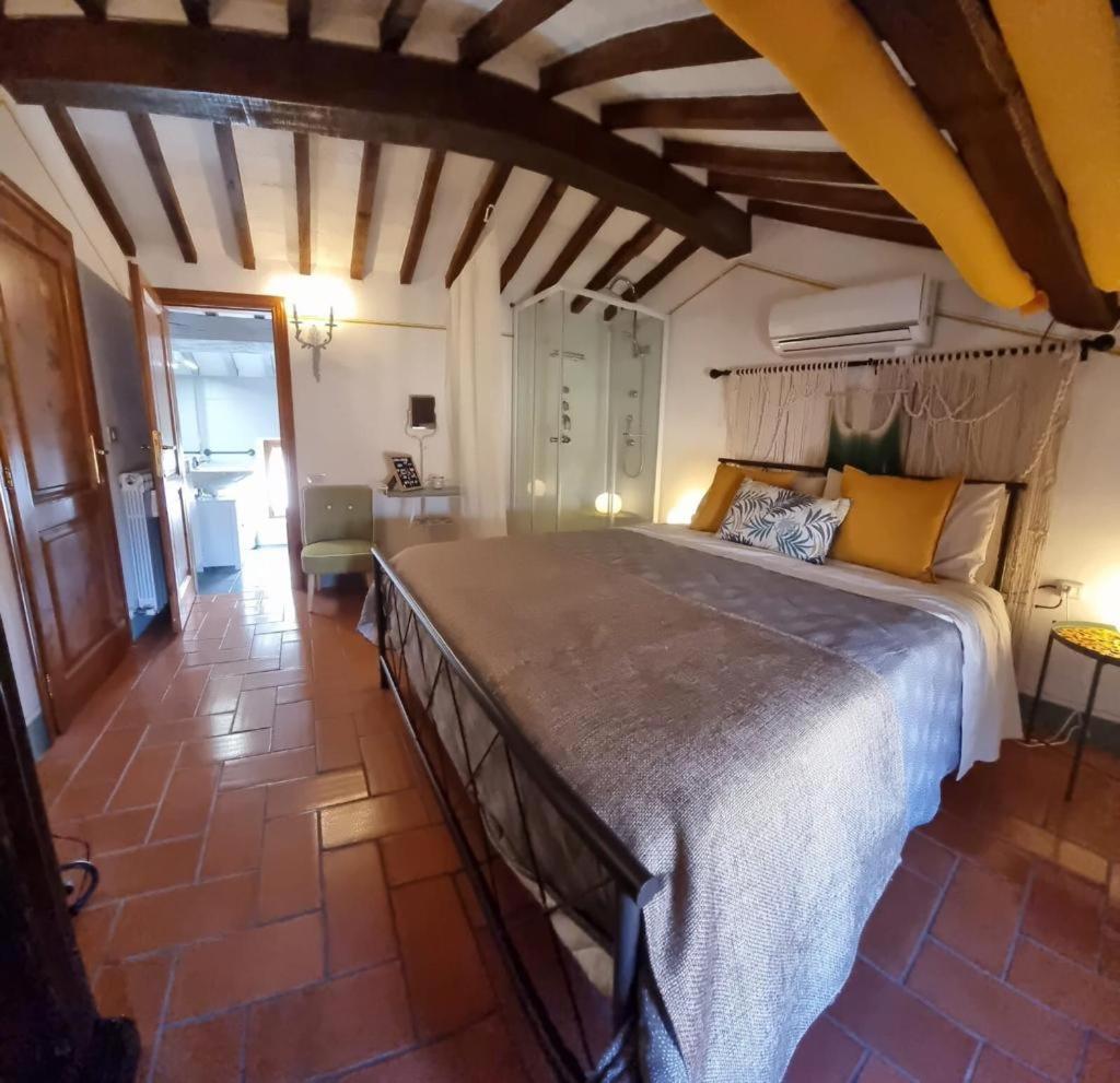Il Giglio B&B Pienza Kültér fotó