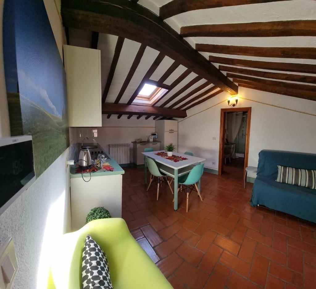 Il Giglio B&B Pienza Kültér fotó