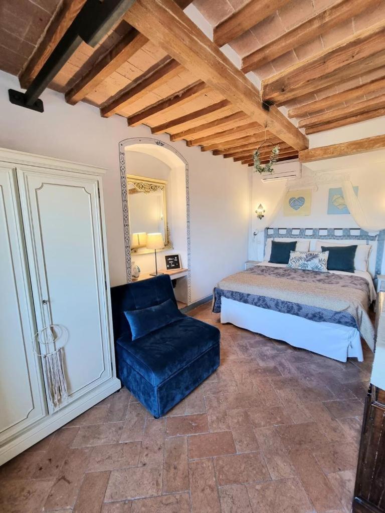 Il Giglio B&B Pienza Kültér fotó