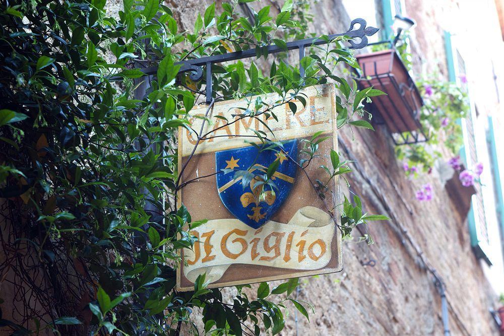 Il Giglio B&B Pienza Kültér fotó