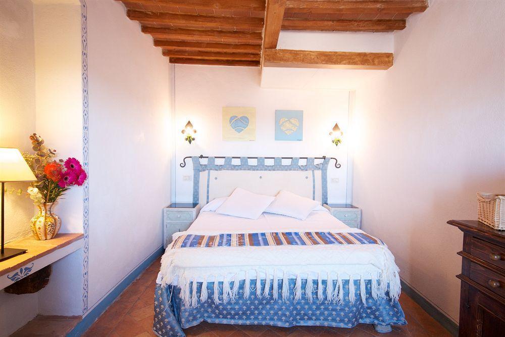 Il Giglio B&B Pienza Kültér fotó