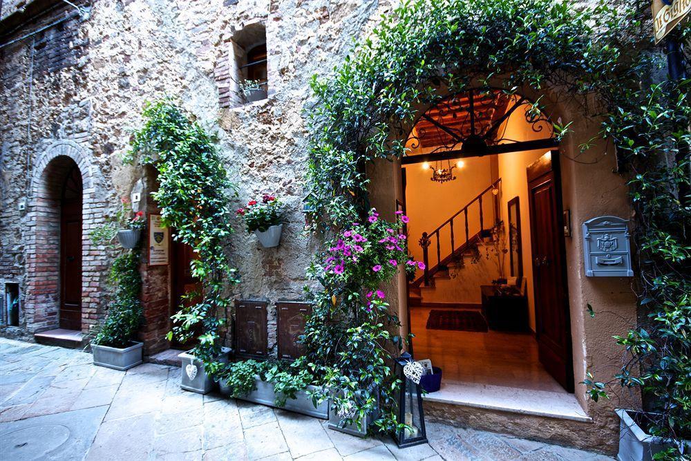 Il Giglio B&B Pienza Kültér fotó