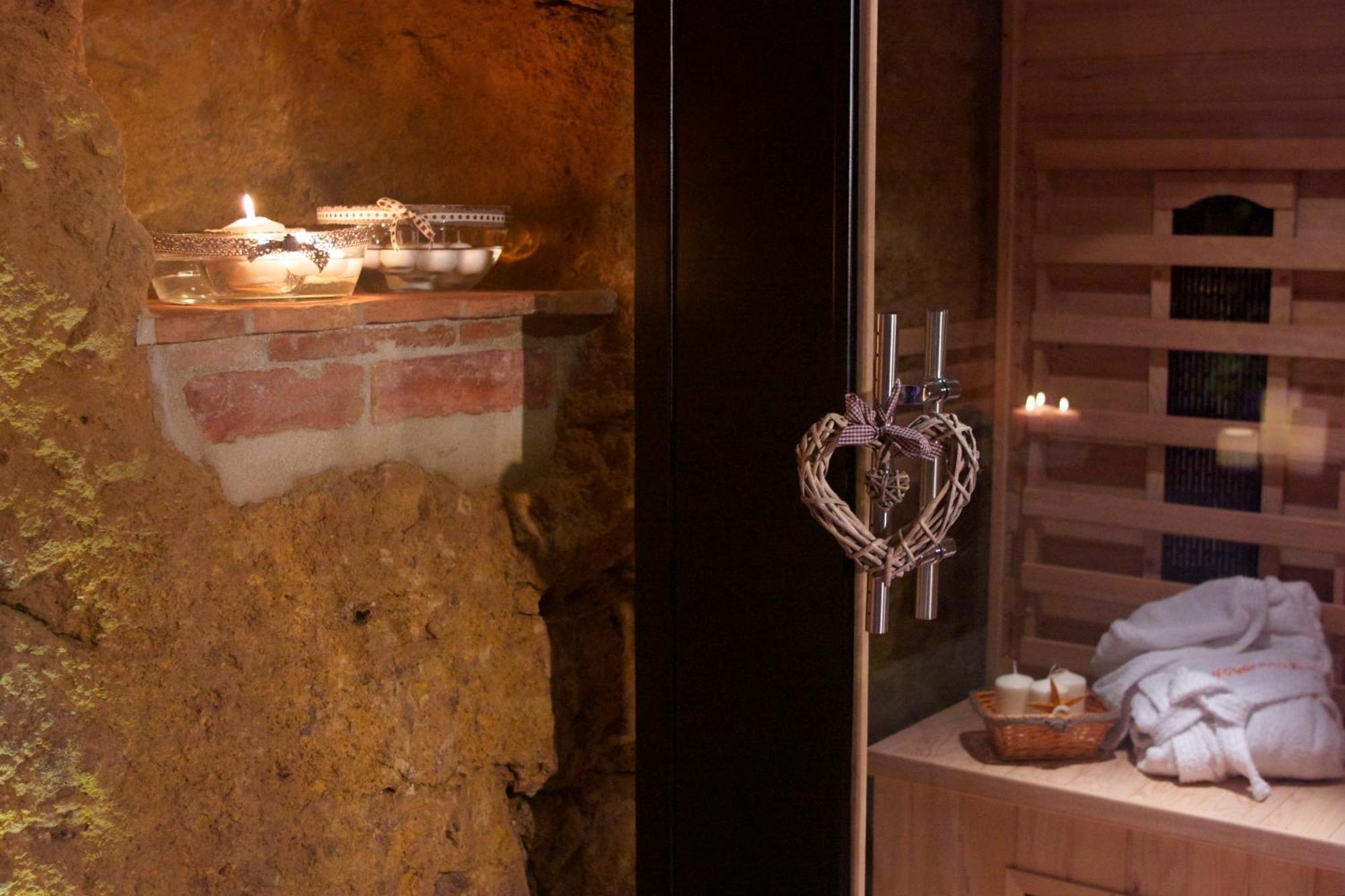 Il Giglio B&B Pienza Kültér fotó