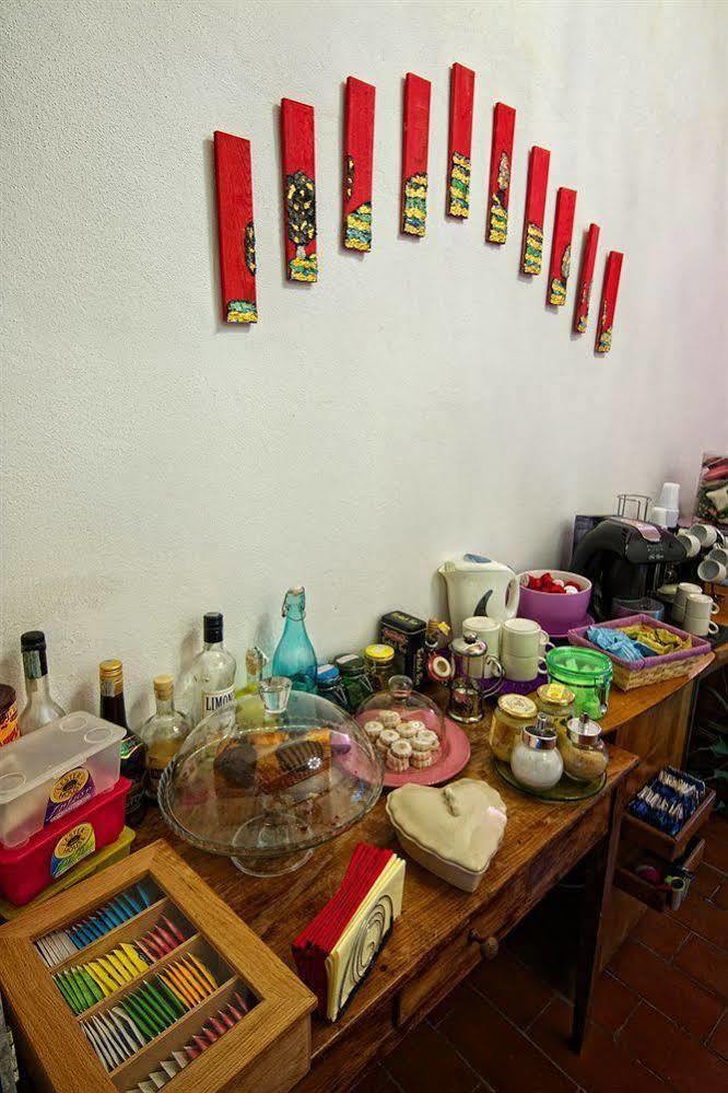 Il Giglio B&B Pienza Kültér fotó