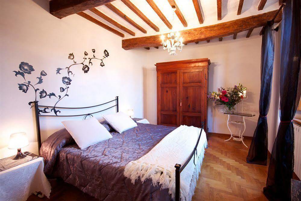 Il Giglio B&B Pienza Kültér fotó