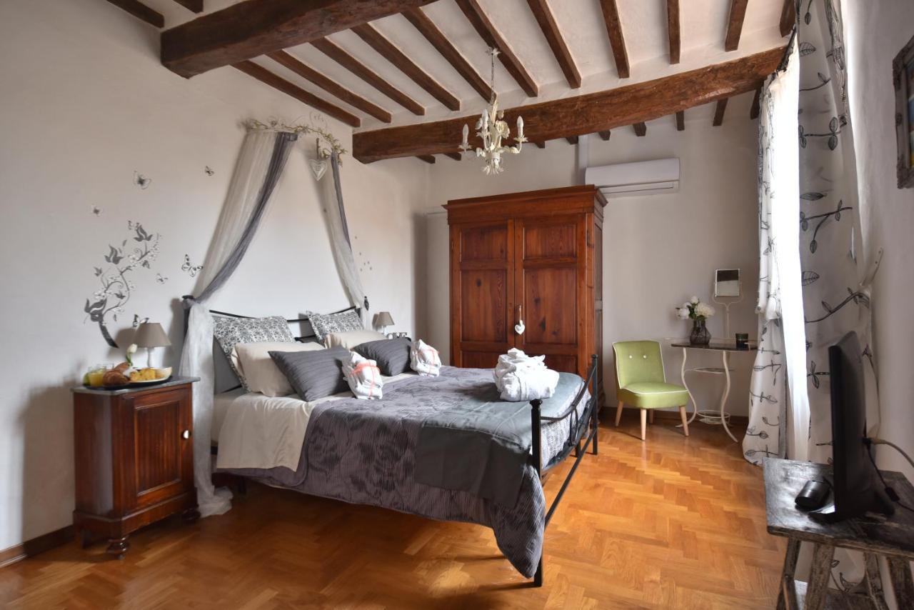 Il Giglio B&B Pienza Kültér fotó