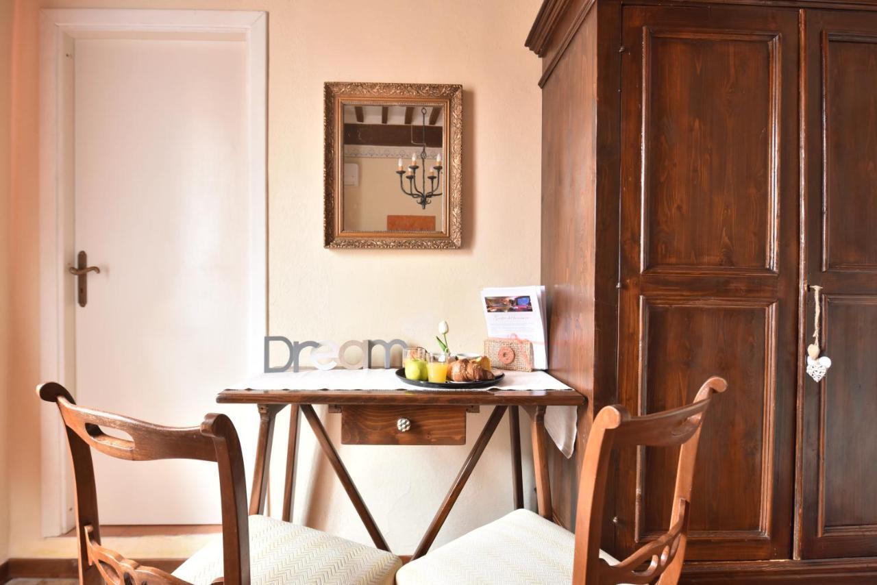 Il Giglio B&B Pienza Kültér fotó