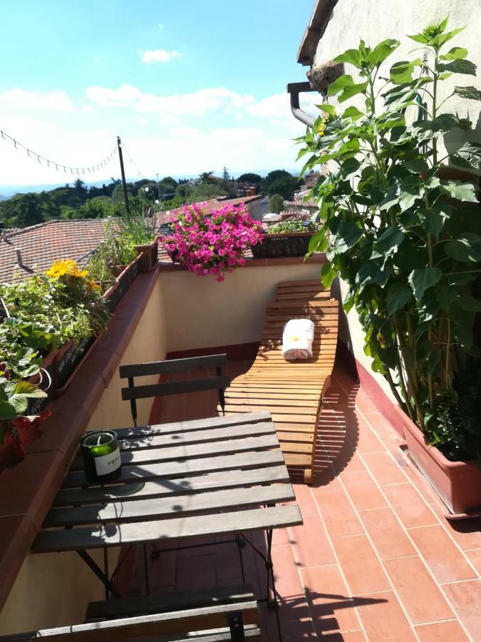 Il Giglio B&B Pienza Kültér fotó